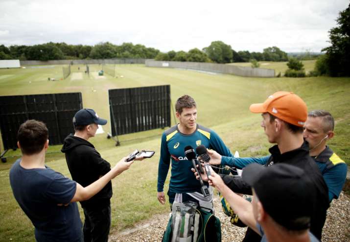 Tim Paine sure of Usman Khawaja's availability for