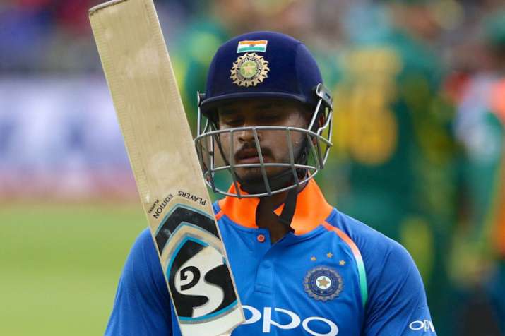 India A vs West Indies A