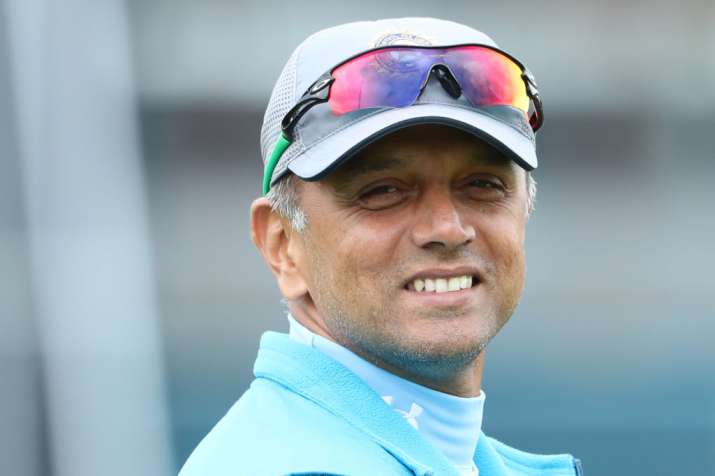 Rahul Dravid yet to take National Cricket Academy charge