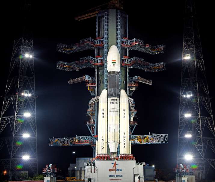 Postcards from Chandrayaan 2 launch: Magnificient pictures