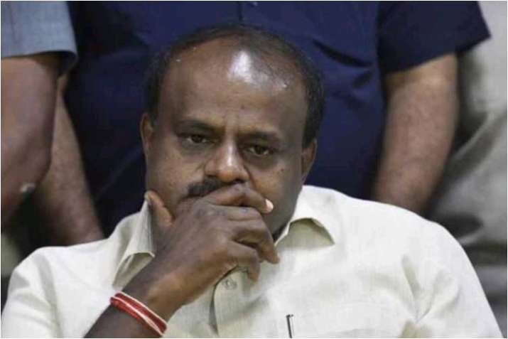 Ahead of trust vote, 'resignation letter' of Kumaraswamy