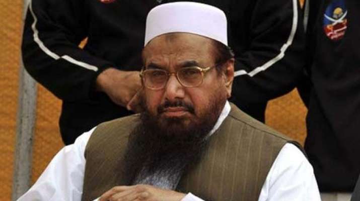 Pak authorities book Mumbai attacks mastermind Hafiz Saeed,