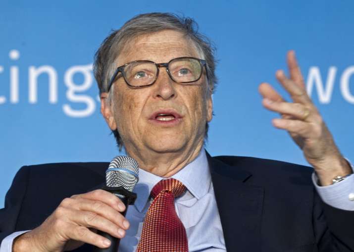 Miscrosoft co-founder Bill Gates no longer world's second