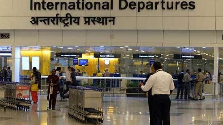US man held for entering Delhi airport on 'fake' ticket