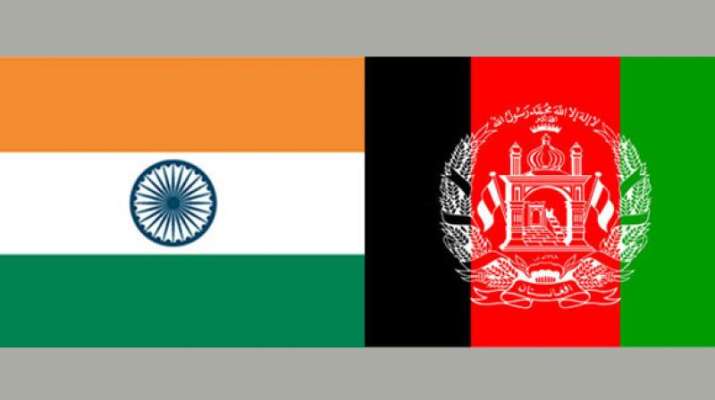 India-Afghanistan
