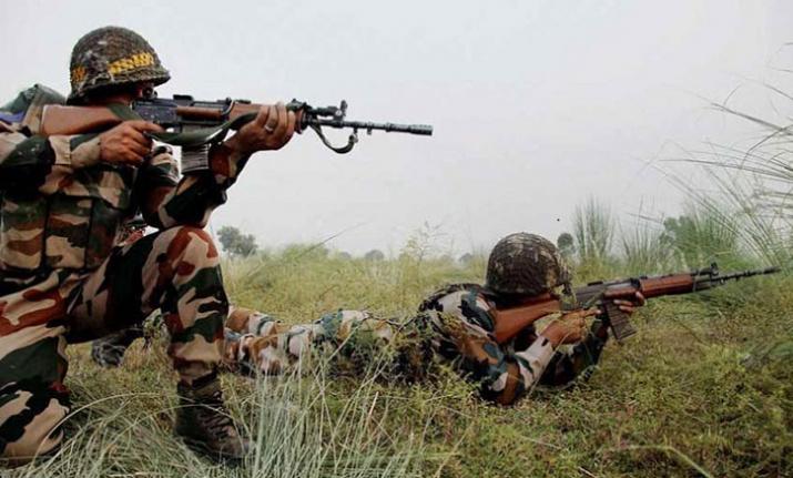 Cross-border infiltration in J&K down by 43%: government