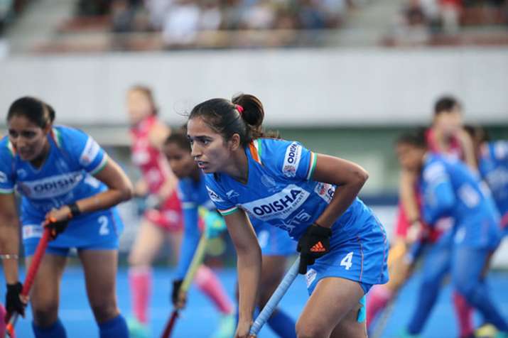 Mission Tokyo: No sweets, spicy food for Indian women hockey team