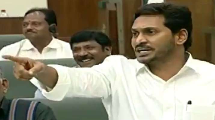 Andhra Pradesh budget: Jagan government presents maiden
