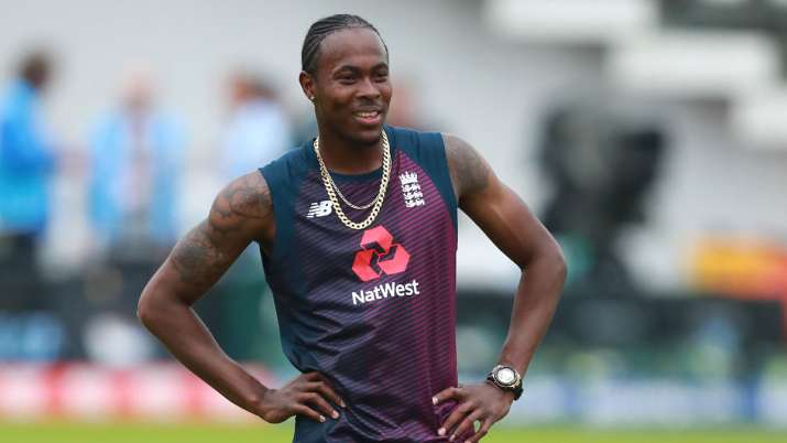 World Cup hero Jofra Archer named in England squad for 1st ... - 715 x 402 jpeg 22kB