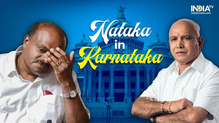 Nataka in Karnataka: HDK government fate likely to be
