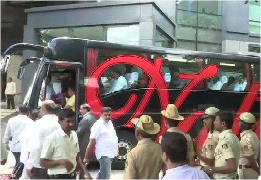 Karnataka political crisis Live updates