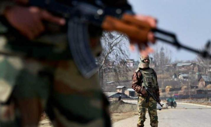 Refrain from wearing army-pattern dresses: Police to
