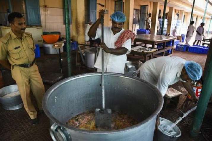 Now biryani prepared by Kerala prison inmates available