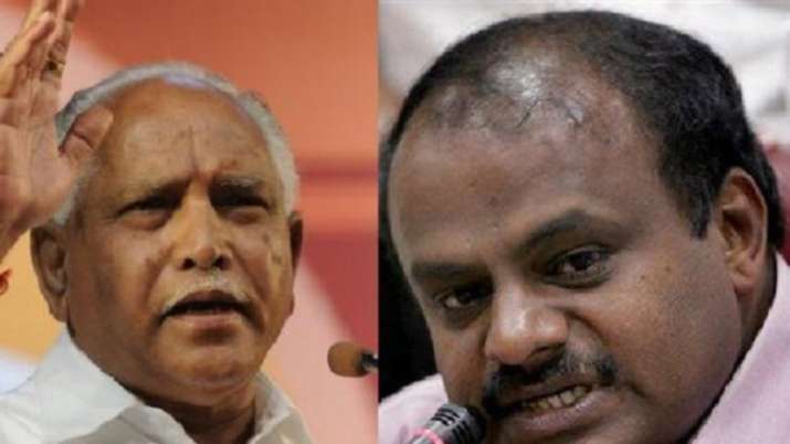 Karnataka crisis: State may head for spell of President's