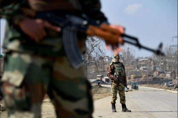 Restrictions imposed in Srinagar to prevent separatist protests, CRPF deployed