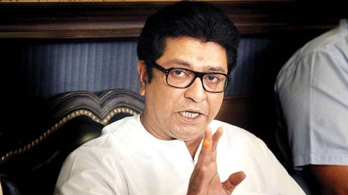 MNS chief Raj Thackeray