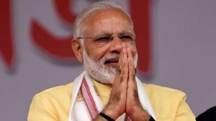 PM Modi launches BJP's membership drive from his Lok Sabha