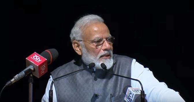 At Chandra Shekhar's book launch, PM Modi announces museum