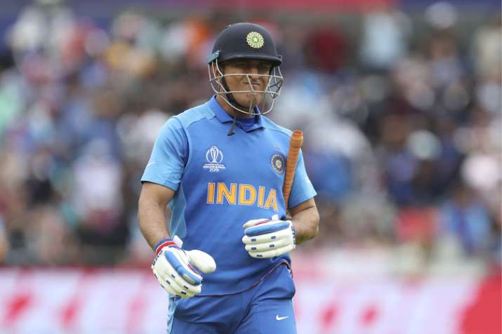 MS Dhoni