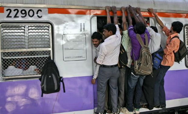 Snags in Mumbai local train services after overhead wire snaps near Kalyan