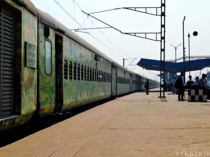 Railways gets Rs 65,837 crore budgetary support, Rs 1.60