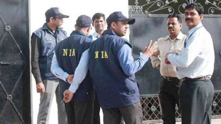 NIA conducts raids against Islamist terror group members in