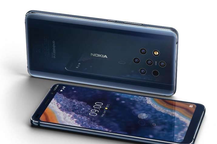 Nokia 9 PureView with five camera array and ZEISS Optics launched in India
