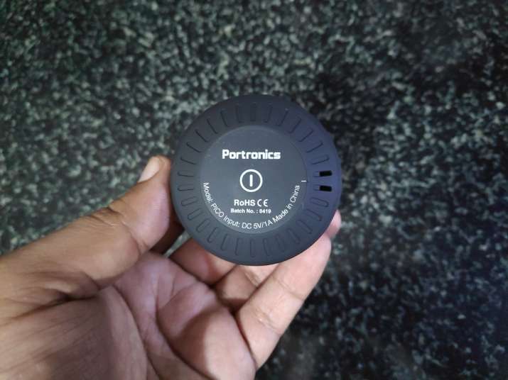 portronics pico