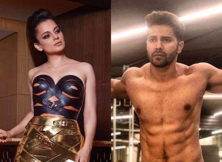 Kangana’s sister Rangoli calls out Varun Dhawan for not naming actress in Judgementall Hai Kya tweet