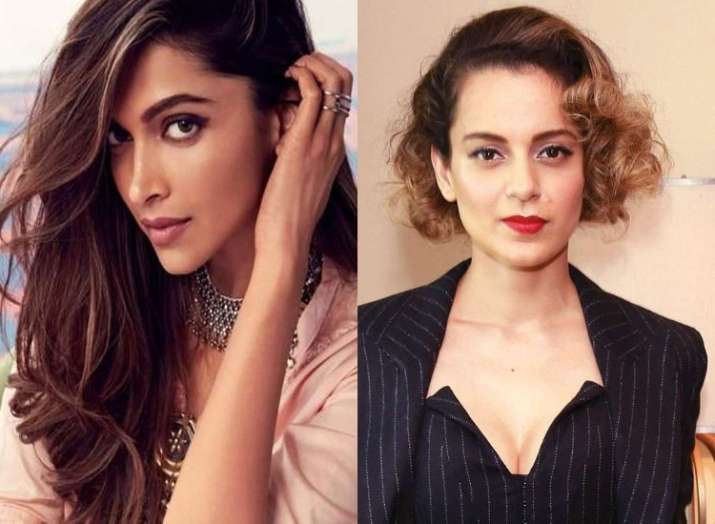 Deepika Padukone gets targeted by Kangana’s sister Rangoli for ‘dancing like baratis’ on success of
