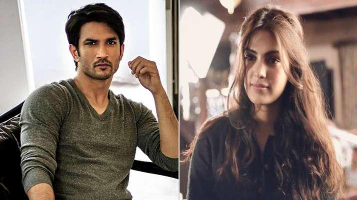 Sushant Singh Rajputs Special Birthday T For Rumoured Girlfriend Rhea Chakraborty Is Too