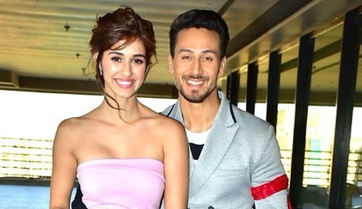 Can you guess who pays the bill when Tiger Shroff and Disha Patani go for dinner dates?