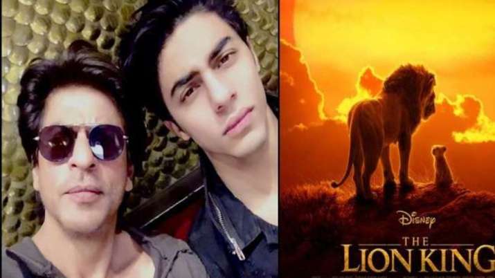 Shah Rukh Khan S The Lion King Heads To Uae Bollywood News