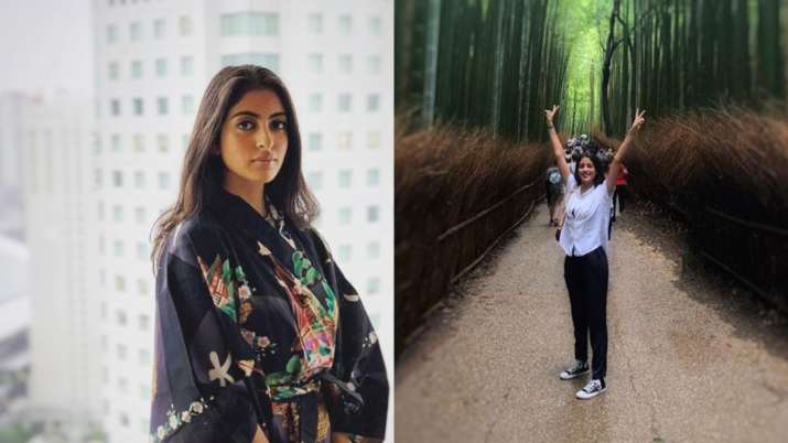 Shweta Bachchan