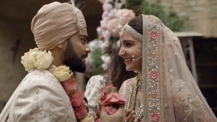 Anushka Sharma Reveals The Reason Why She Married Virat Kohli At The Age Of 29 Celebrities News India Tv The official twitter account of virat kohli. reason why she married virat kohli