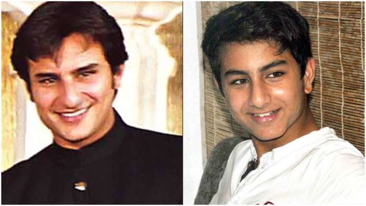 Saif Ali Khan hints at son Ibrahim's Bollywood debut: He's better