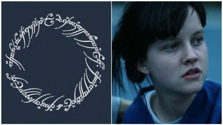 Australian star Markella Kavenagh is the first actor to