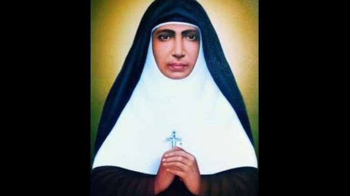 Pope Francis will declare Mariam Thresia Chiramel