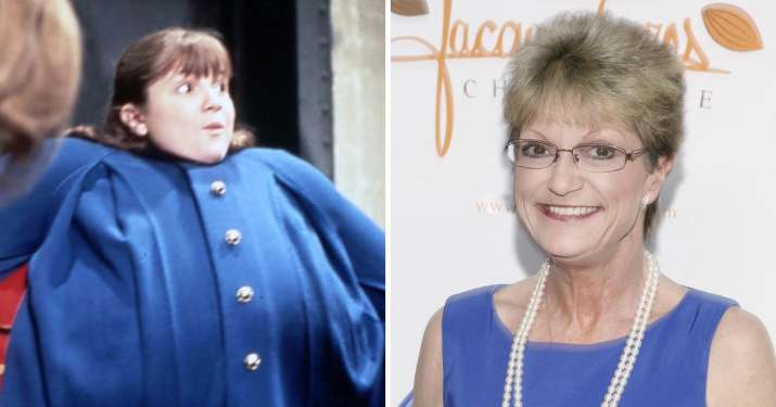 Denise Nickerson, Willy Wonka and the Chocolate Factory