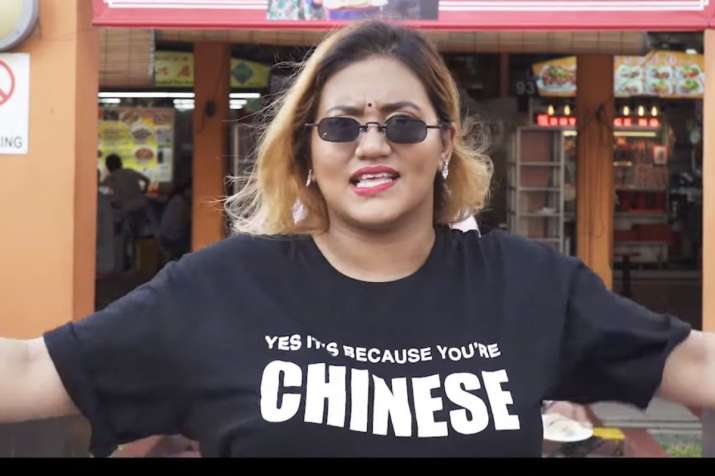 Singapore police probes online rap video for alleged racism