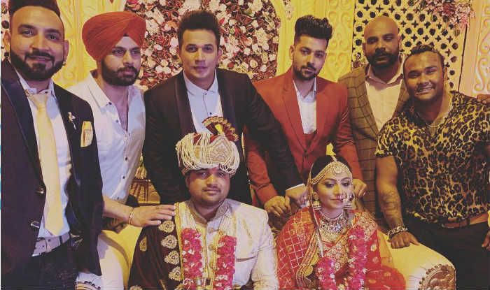 India Tv - Prince at wedding
