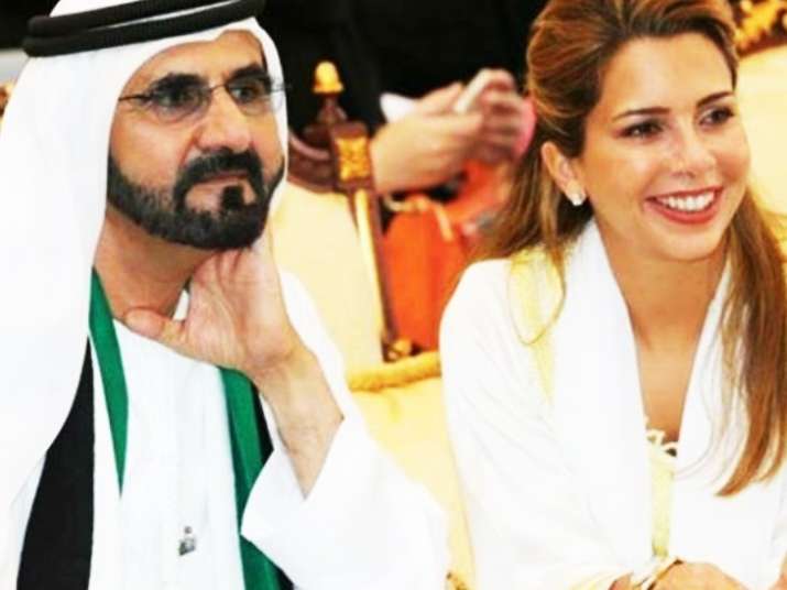 India Tv - Dubai Princess Haya Bint Al Hussein