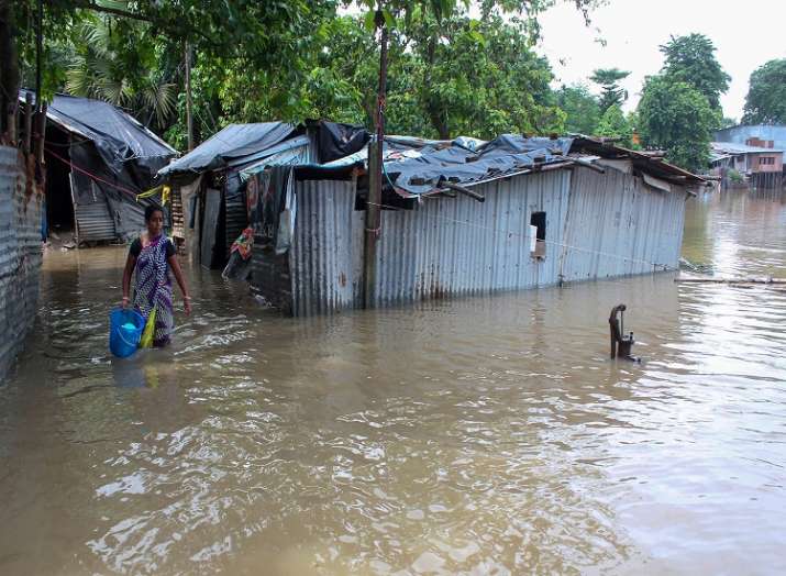 Floods, landslides claim 113 lives in Nepal | World News – India TV