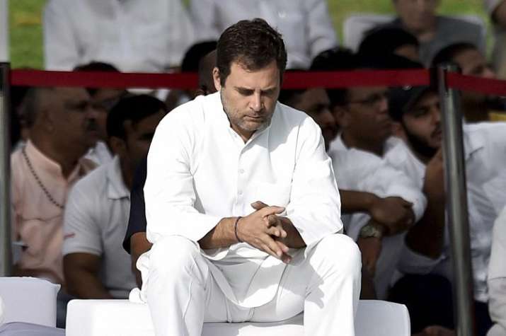 Gandhi No More? This Rahul Wants To Drop The Dynasty From His Name ...