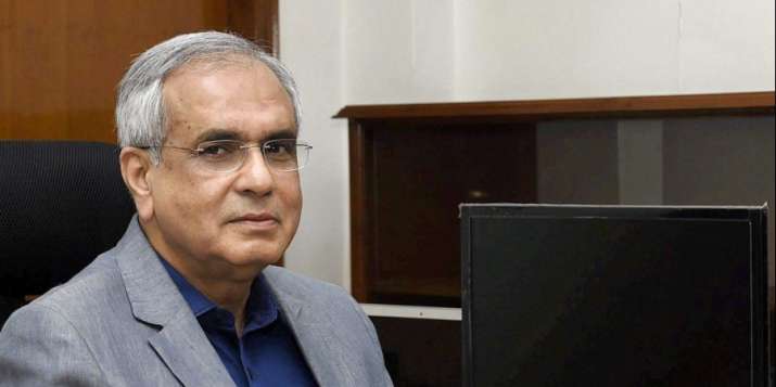 Niti Aayog VC, Rajiv Kumar