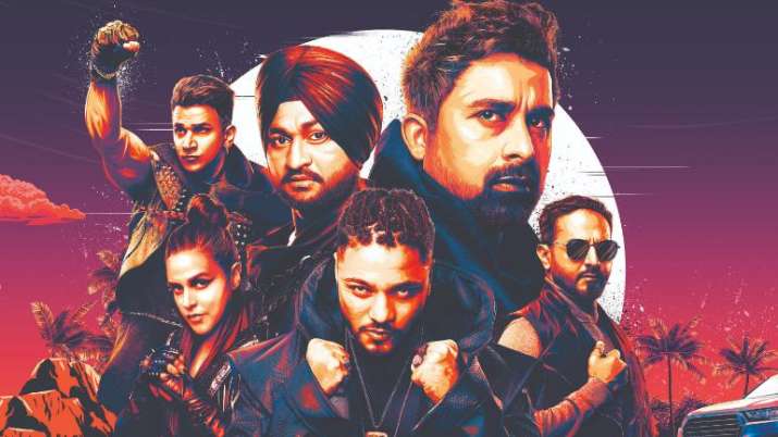 India Tv - Roadies Gang-leaders