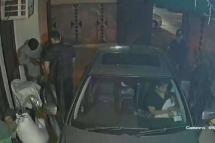 Two robbers of Bijonre Best Gang arrested