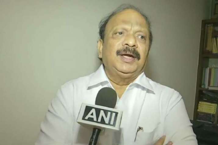 Suspended Congress MLA Roshan Baig