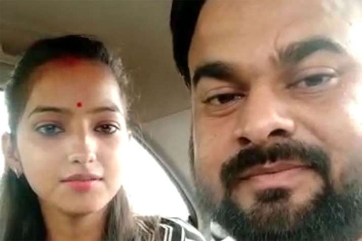BJP MLA's daughter Sakshi Misra gets her marriage