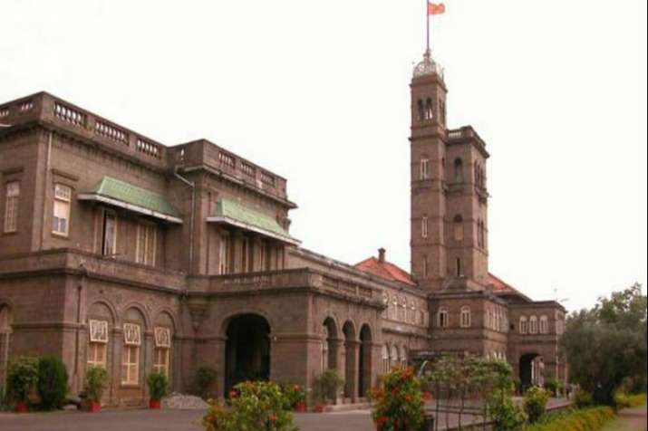 Case filed against Savitribai Phule Pune University Vice ...